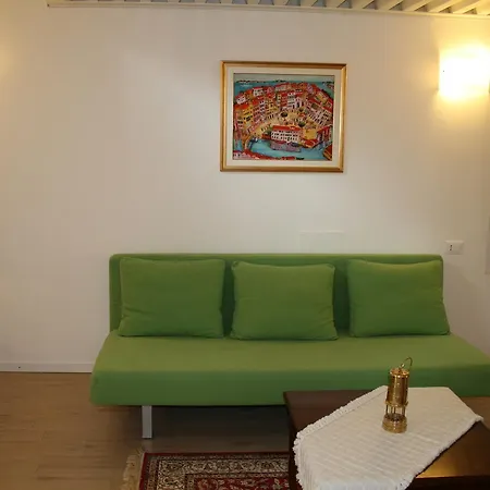 Ca' Michelangelo Apartament
