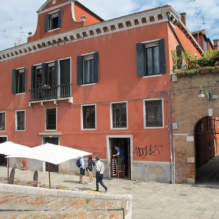 Lägenhet Ca' Michelangelo Venedig