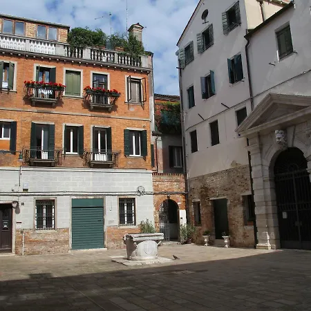 Ca' Michelangelo Lejlighed Venedig
