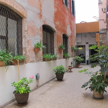 Ca' Michelangelo Apartment *